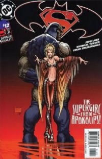 Superman/Batman #12 NM