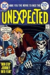 The unexpected # 155 VF