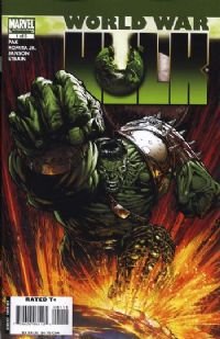 World War Hulk 1 of 5 NM+