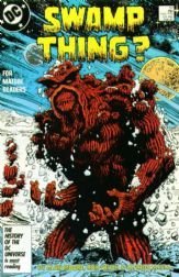 Swamp Thing # 57 NM ALAN Moore
