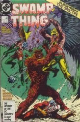 swamp Thing # 58 NM ALAN Moore