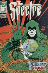 The Spectre V2 # 1 NM
