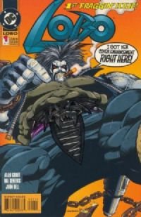 Lobo #1 (volume 2) NM+