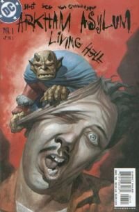 Arkham Asylum: Living Hell # 6 of 6