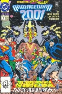 Armageddon 2001 #1 NM