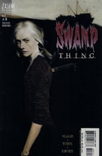 Swamp Thing # 3 NM DC/vertigo