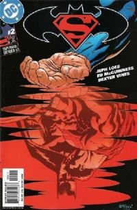 Superman/Batman # 2 NMint -Jeph Loeb