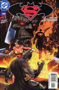 Superman/Batman # 11 NMint -Jeph Loeb