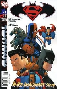 superman/Batman annual # 1 NMint - 2006