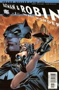 DC All-Star Batman and Robin: the boy wonder #3 *nmint*Jim Lee COVER