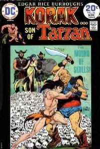 Korak son of tarzan #56