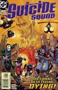 Suicide Squad #1 (2001) NM