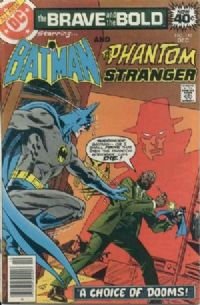 The Brave and the Bold # 145 NM (Batman and the Phantom stranger)
