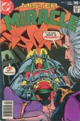 Mister Miracle #21 NM 1977