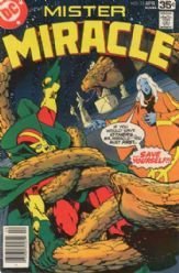 Mister Miracle #23 NM 1978