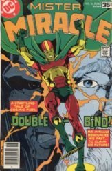 Mister Miracle # 24 1978 NM