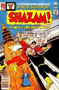 SHAZAM! # 28 NM 1977 return of Black Adam