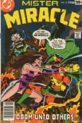 Mister Miracle #28 NM LAST ISSUE
