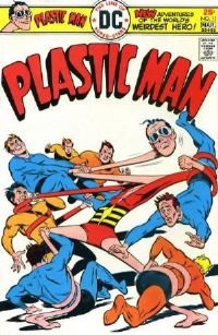 Plastic Man # 11 NM DC comics 1976