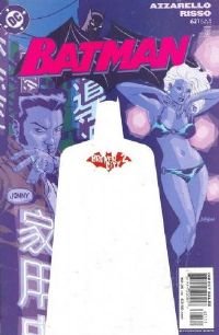 Batman # 621 (broken city part 2)