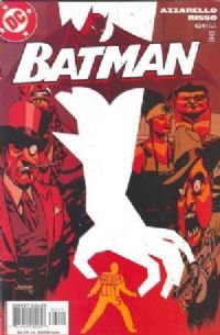 Batman # 624 (broken city part 5) NM
