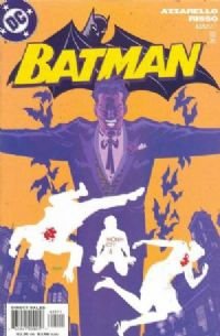 Batman #625 (broken city part 6) NM 2004