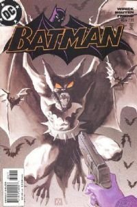 Batman #626 NM (as the crow flies part 1)