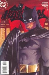 Batman # 627 NM (as the crow flies part 2)