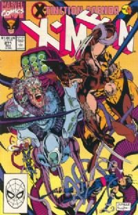 The Uncanny X-men # 271 *Jim Lee* Nmint+*
