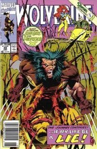 Wolverine # 49 FREE SHIPPING!!