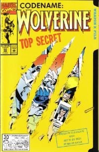 Wolverine #50 NM FREE SHIPPING!!