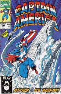 CAPTAIN AMERICA # 384 nm FREE SHIPPING ON ALL COMICS!