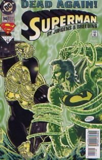 Superman #94 NM- Free Shipping!!