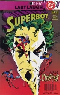 Superboy # 93 NM