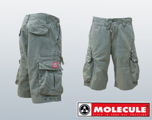 Molecule Grip Shorts