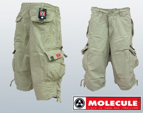 Molecule Stompers