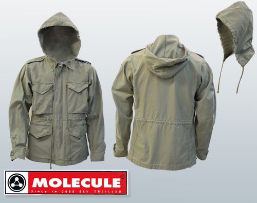 Molecule Jacket