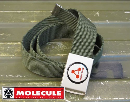 Molecule Strapped