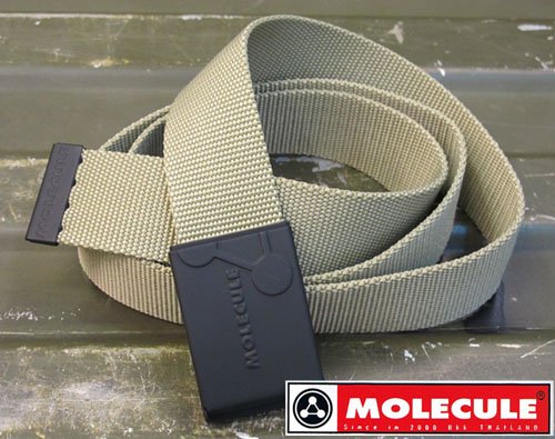 Molecule Carbon Belt
