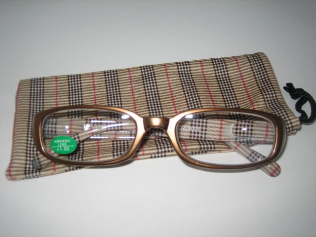High Quality Reading Glasses 8301-CB5-2063 +1.50