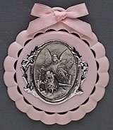Cradle Medal Girl 43084