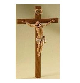 Fontanini Wall Crucifix 0250 12"