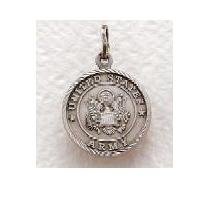 US Army Sterling Silver (20" chain) SM8256SH