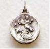 St. Christopher Sterling Silver Medal (18" chain) SM0517SH