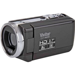 8.1mp Digital Video Recorder With 4x Digital Zoom And 2.7 Lcd