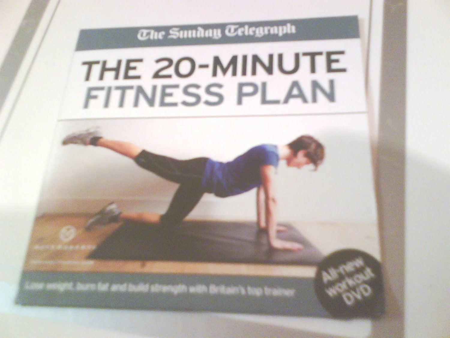 Matt Roberts Total Fitness & Diet Plan DVD Telegraph