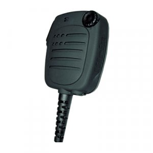 Veteranâ„¢ Military Grade Speaker Microphone with Y4 Connector