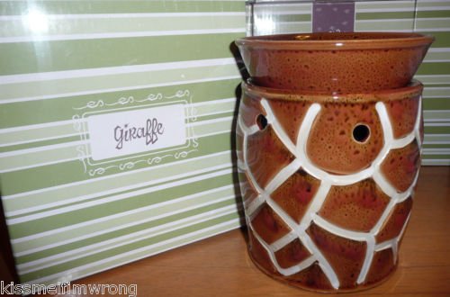 giraffe scentsy