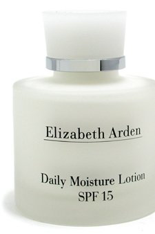Elizabeth Arden Daily Moisture Lotion SPF15 Oil Free 50ml