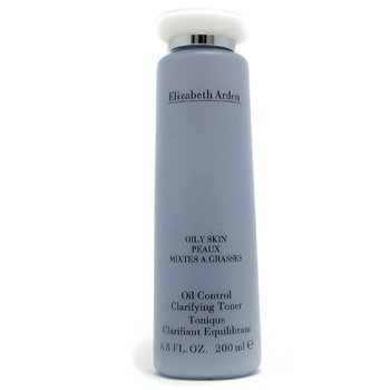Elizabeth Arden Oily Skin Clarifying Toner ( unboxed ) 200ml/6.8oz